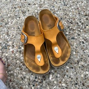 Brikenstock Gizeh Big Buckle Sandals